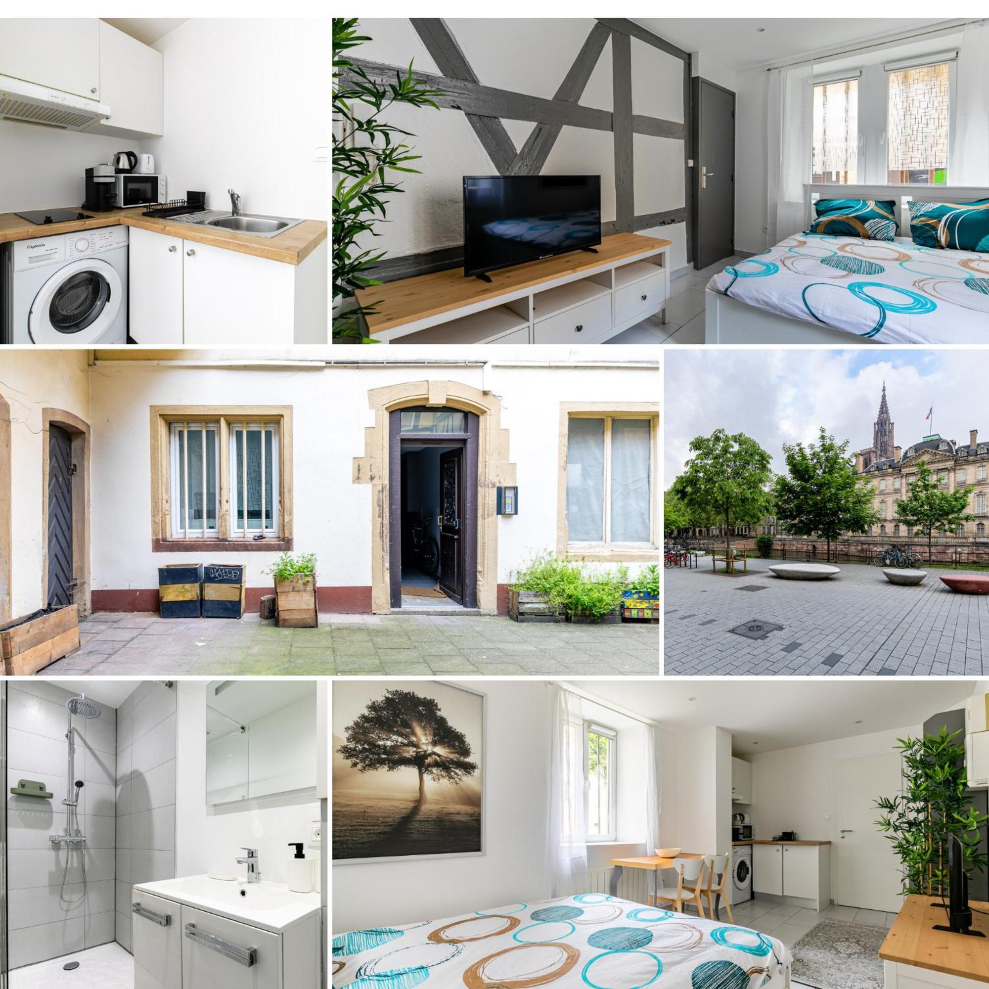 Le Ronny Cathedrale Apartment *